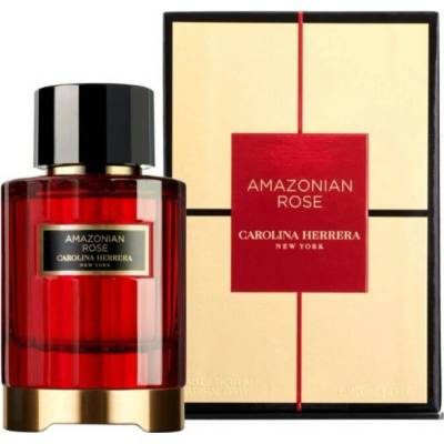 Carolina Herrera Amazonian Rose parfumovaná voda dámska 100 ml