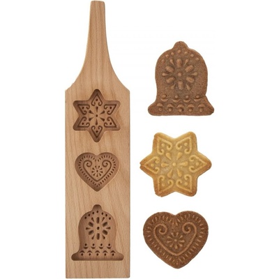 Orion Forma na cukrovinky Hviezda 8x35x1,5 cm