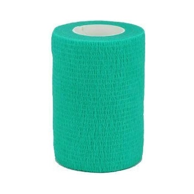 CVET Obinadlo elast. 7,5 cm x 4,5 m zelené 1 ks
