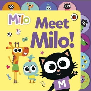 Milo: Meet Milo! (ISBN: 9780241666753)