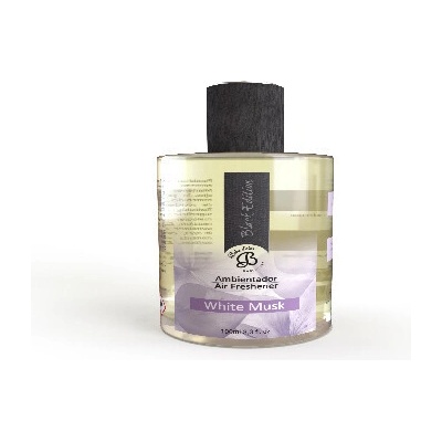 BOLES D´OLOR Sprej (Black Edition) 100 ml White Musk