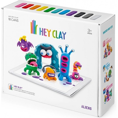 Tm Toys Hey Clay Vetřelci