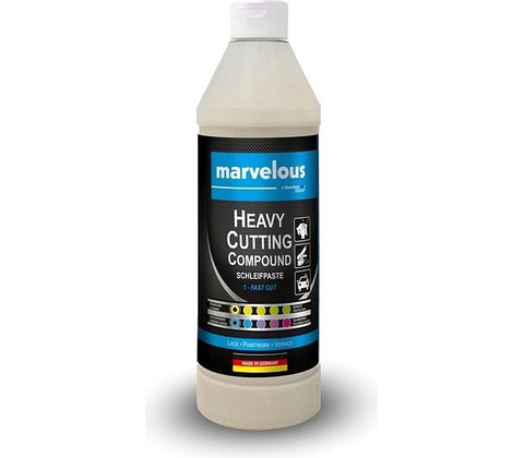 Marvelous Brusná pasta na hluboké škrábance 500 ml