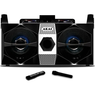 Akai DJ S1HB prenosný M 87 5 108 MHz 120 W