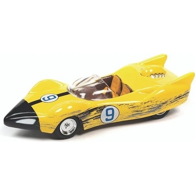 Johnny Lightning Racer X's Shooting Star z filmu Speed Racer 1:64