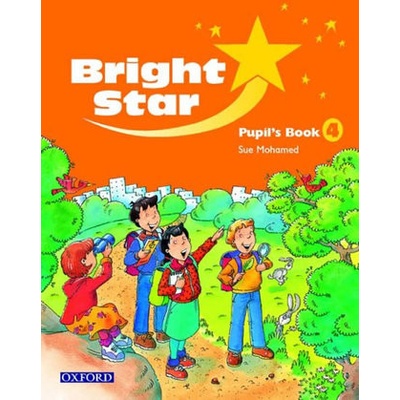 Bright Star 4 Student's Book