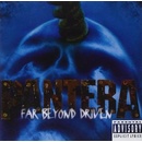 PANTERA: FAR BEYOND DRIVEN CD