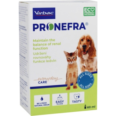 Virbac Pronefra pro kočky a psy 60 ml – Zboží Dáma