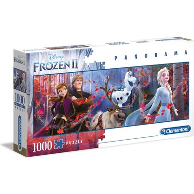 Clementoni Frozen 2 panorama II 1000 dielov