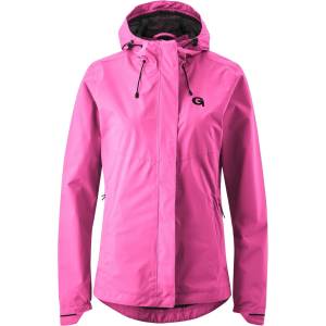 Gonso Дамско водоустойчиво яке за колоездене Gonso Women's Save Jacket Essential Cycling jacket - Sugar Plum - размер 34 (EU) (151-0666-0311)