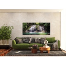 AG Design FTNH-2743 vliesová fototapeta Waterfall rozměry 202 x 90 cm