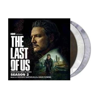 3 Last Of Us Season 2 - O.s.t. - Last Of Us Season 2 - O.s.t. LP