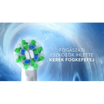 Image 1 of Oral-B PRO 3 3500 Cross Action + Travel case black