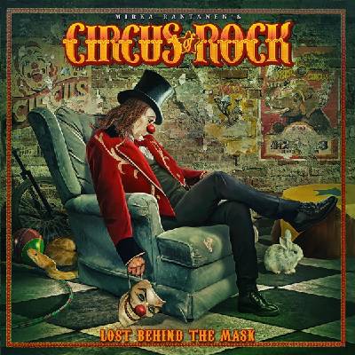Mystic Production Circus Of Rock: Lost Behind The Mask - CD (060083)