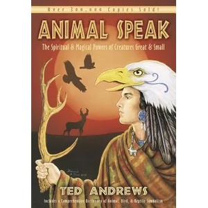 Animal-speak | Ted Andrews (ISBN: 9780875420288)