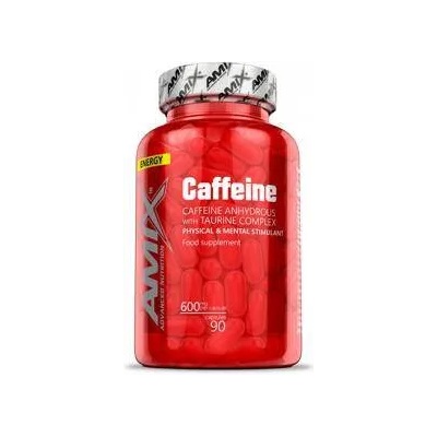 Amix Nutrition Таурин с кофеин, Amix, 90 Caps. , 444