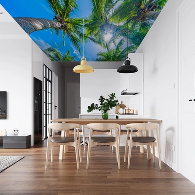 Art Gift Decor Фототапет - Високи палми