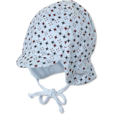 Sterntaler Зимна детска ушанка за момчета, Sterntaler