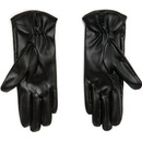 Armani Exchange dámske rukavice 944180 3F200 00020 čierna