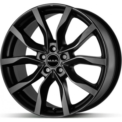 MAK Koln 9,5x21 5x112 ET31 gloss black