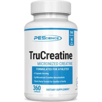 Image 1 of PES TruCreatine | Creatine Anhydrous [360 капсули]