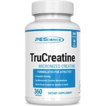PES TruCreatine | Creatine Anhydrous [360 капсули]