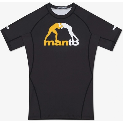Rashguard Manto Logo 25