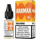 E-liquidy Aramax Salt Peach Mango 10 ml 20 mg