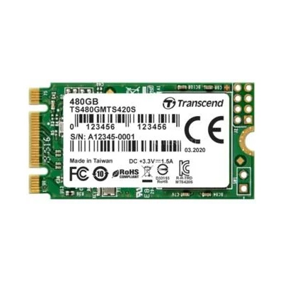 Transcend 420S 480GB M.2 (TS480GMTS420S)