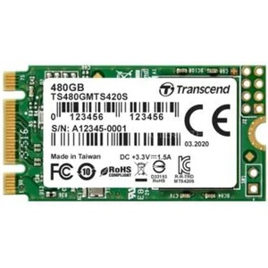 Transcend 420S 480GB M.2 (TS480GMTS420S)