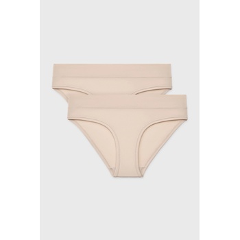 Image 1 of Astratex 2PACK класически бикини Bamboo Soft с по-висока талия (2PBambooATX1N_kal)