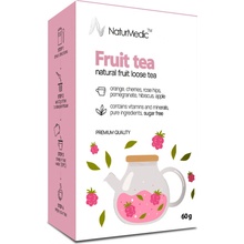 NaturMedic Fresh fruit ovocný čaj 60 g