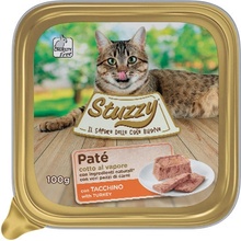 Stuzzy Paté Adult s morčacím 100 g