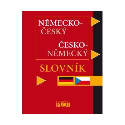 Německo-český, česko-německý kapesní slovník - kolektiv autorů