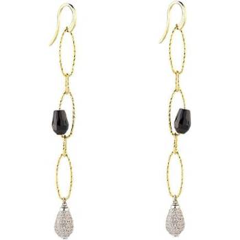 Rebecca Дамски обеци с нефрит Rebecca BTUOON22 (BTUOON22)