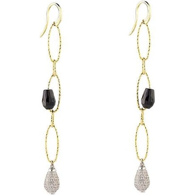 Rebecca Дамски обеци с нефрит Rebecca BTUOON22 (BTUOON22)