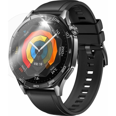 FIXED Ochranné tvrzené sklo pro smartwatch Huawei GT 5 46mm, 2 ks v balení, čiré FIXGW-1493 – Hledejceny.cz