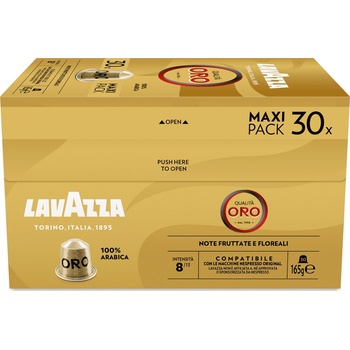LAVAZZA Qualita Oro Alu Капсули за Nespresso 30 бр