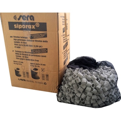 sera siporax pond Professional 25 mm 11 kg