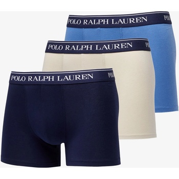 Ralph Lauren Boxer Brief 3-Pack Multicolor