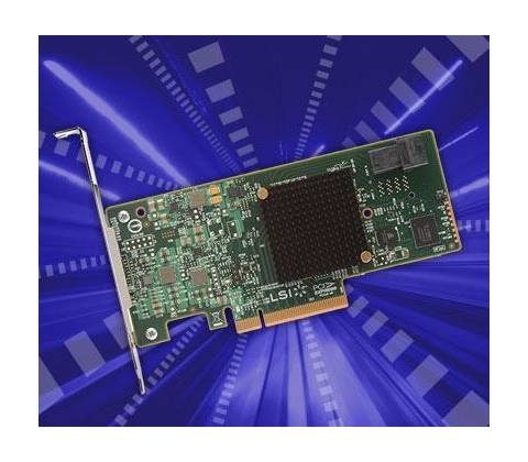 Broadcom 9300-4i