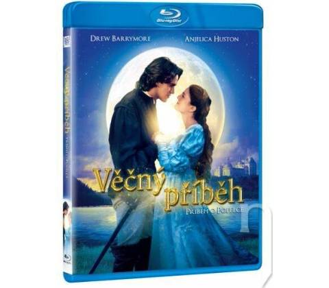 Věčný příběh BD