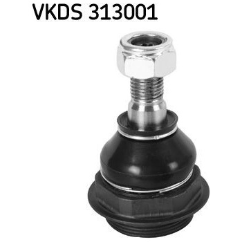 Zvislý/nosný čap SKF VKDS 313001