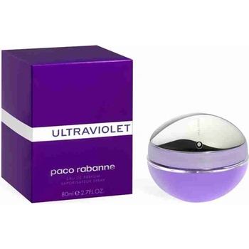 Paco Rabanne Ultraviolet parfumovaná voda dámska 80 ml tester
