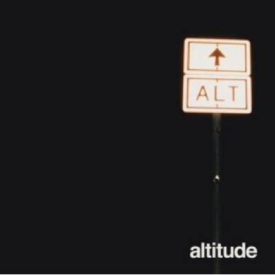 Alt - Altitude Digipack CD