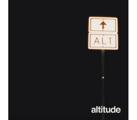 Alt - Altitude Digipack CD