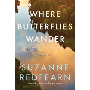 Where Butterflies Wander | Redfearn Suzanne (ISBN: 9781662514593)