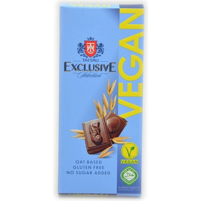 TAITAU Čokoláda exclusive vegan 90 g