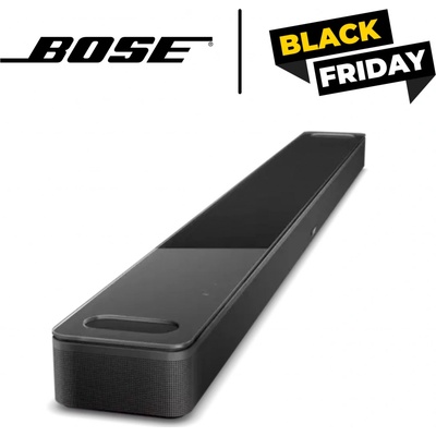 Bose Smart Ultra Soundbar – Zboží Živě