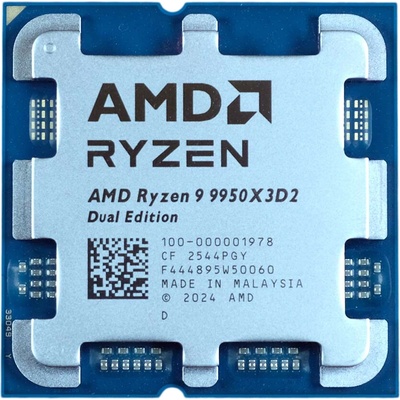 AMD Ryzen 9 9950X3D2 100-000001978